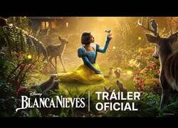 Enlace a El trailer oficial del liveaction de Blancanieves