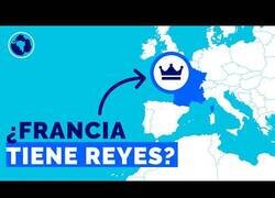 Enlace a ¿Por qué Francia está en todo el mundo?