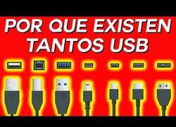 Enlace a La apasionante historia del USB