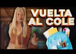 Enlace a La parodia de Karol G sobre la vuelta al cole