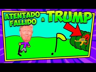 Así fue el nuevo intento de asesinato a Donald Trump