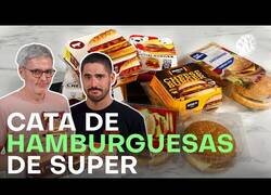 Enlace a ¿Cuál es la mejor hamburguesa de supermercado?