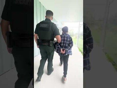 Arrestan a un niño de 11 años en Florida por amenzar con un tiroteo en su escuela