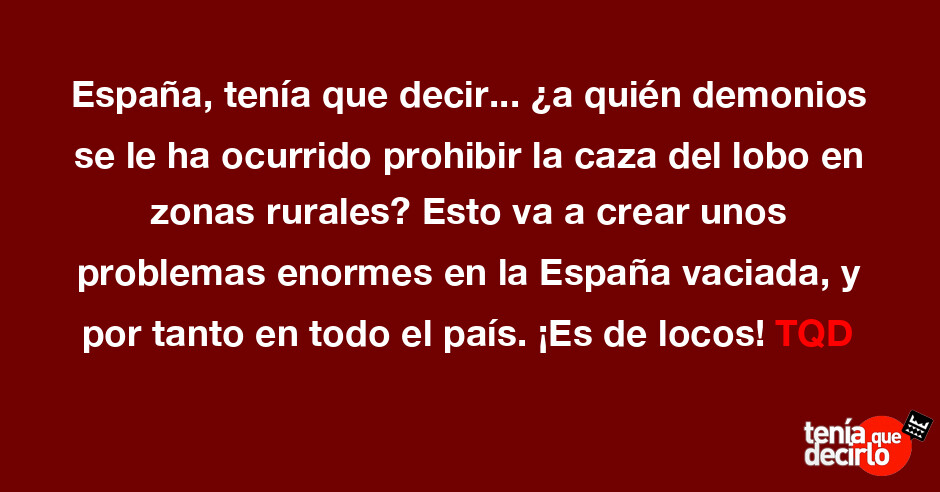 A Quien Le Ha Tocado España