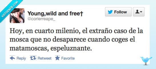 VEF > Visto en las Redes > Hoy, en Cuarto Milenio por @corierreape_ VEF > Visto en las Redes > Hoy, en Cuarto Milenio por @corierreape_