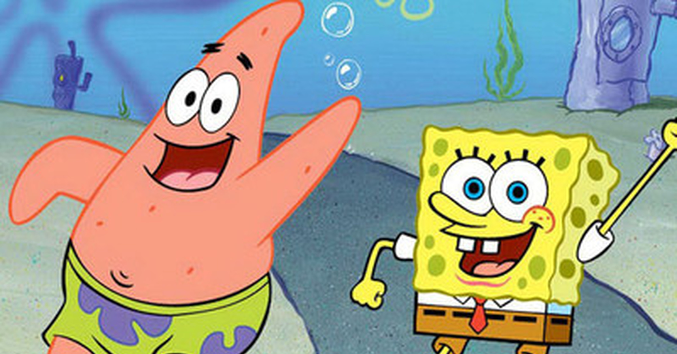 Imagenes De Bob Esponja Bebe Y Patricio Kumpulan