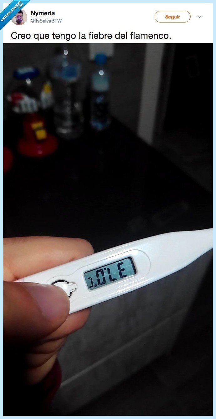 wallpapers Real Fotos De Termometros Con Fiebre vef visto en las redes busqueda de