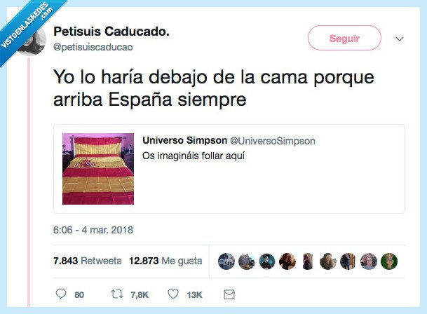 Vef Visto En Las Redes Arriba Espana Y Abajo Tu Por Petisuiscaducao Jacob forever 3.417.035 views3 year ago. vef visto en las redes arriba