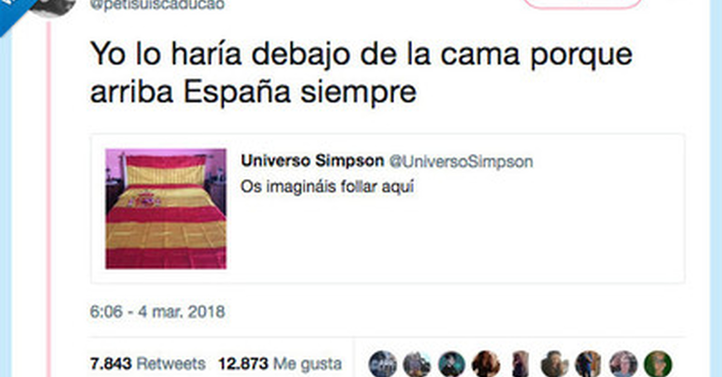 Vef Visto En Las Redes Arriba Espana Y Abajo Tu Por Petisuiscaducao Stream yo abajo y tu arriba the new song from chandy. vef visto en las redes arriba