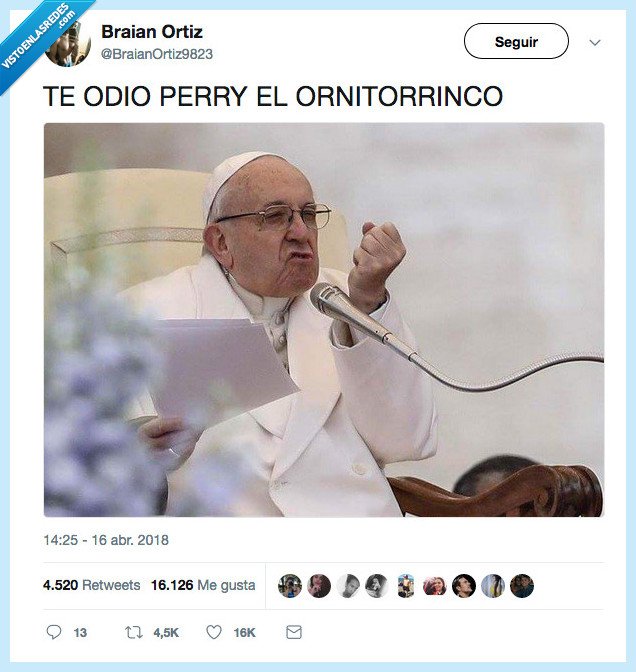 Vef Visto En Las Redes El Malo Malisimo De Phineas Y Ferb Por