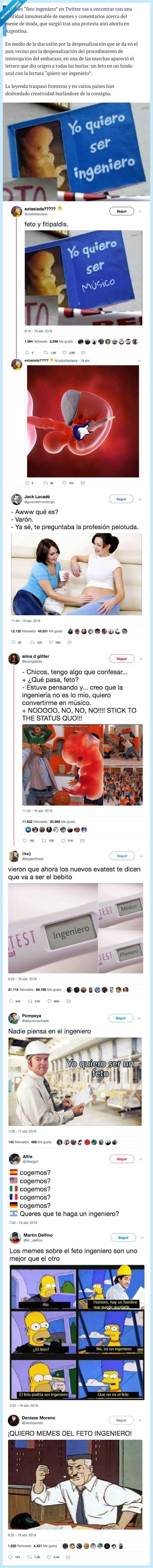VEF Visto En Las Redes El Feto Ingeniero El Nuevo Meme De Moda VEF Visto En Las Redes El Feto Ingeniero El Nuevo Meme De Moda