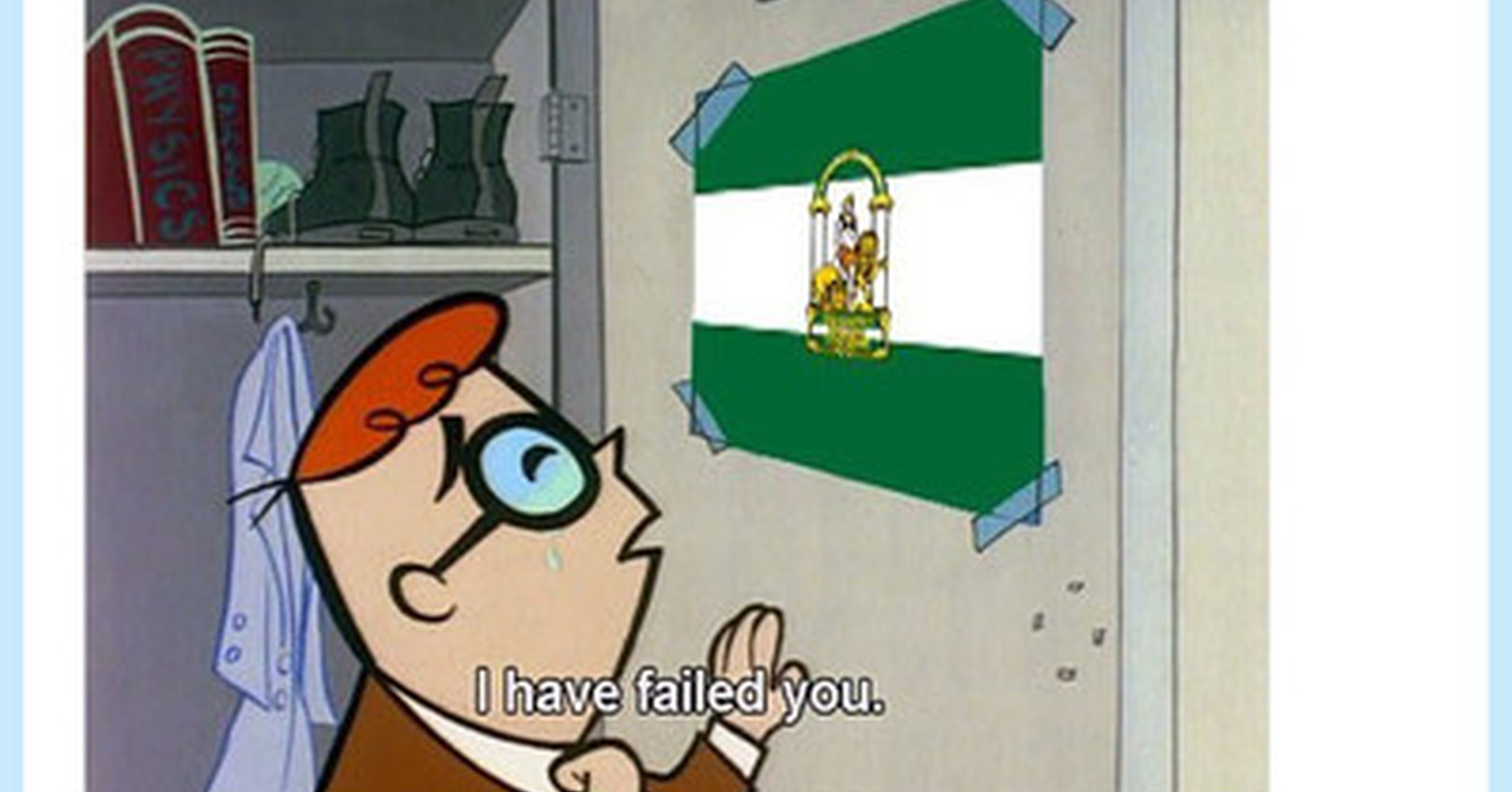 Siento Que Le He Fallado Por Patrissues Make te he fallado memes or upload your own images to make custom memes. siento que le he fallado por patrissues