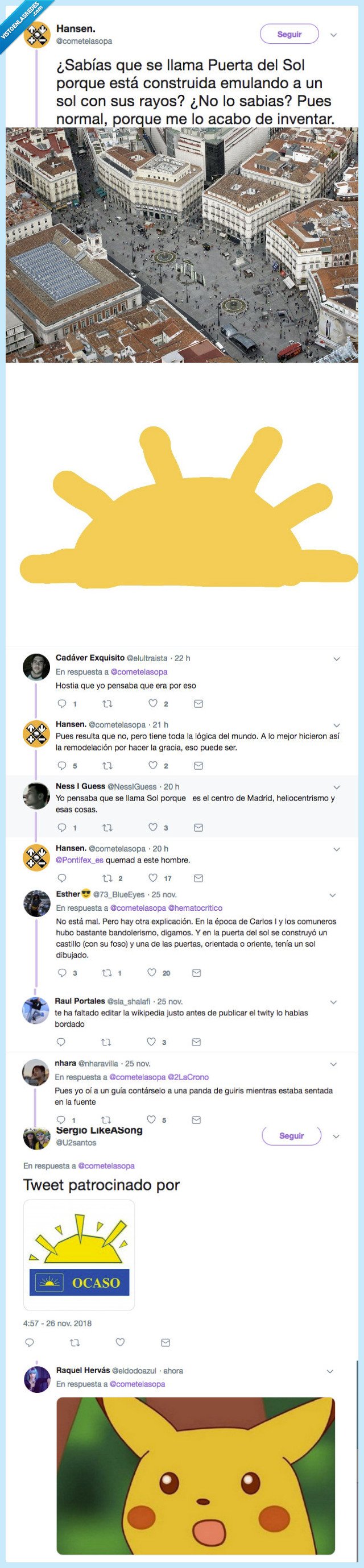 VEF > Visto en las Redes > Hoy en Cuarto Milenio: ¿Por qué la Plaza ... VEF > Visto en las Redes > Hoy en Cuarto Milenio: ¿Por qué la Plaza ...