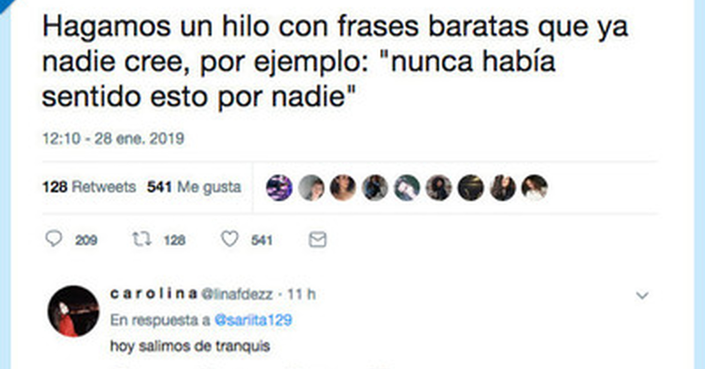 Vef Visto En Las Redes Hoy En Frases Que Parecen Verdad Pero Son Mentiras Universales Por Sariita129