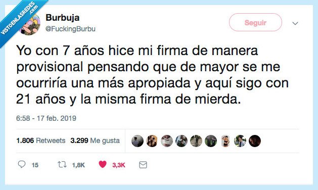 firma,infancia,sigo firmando igual