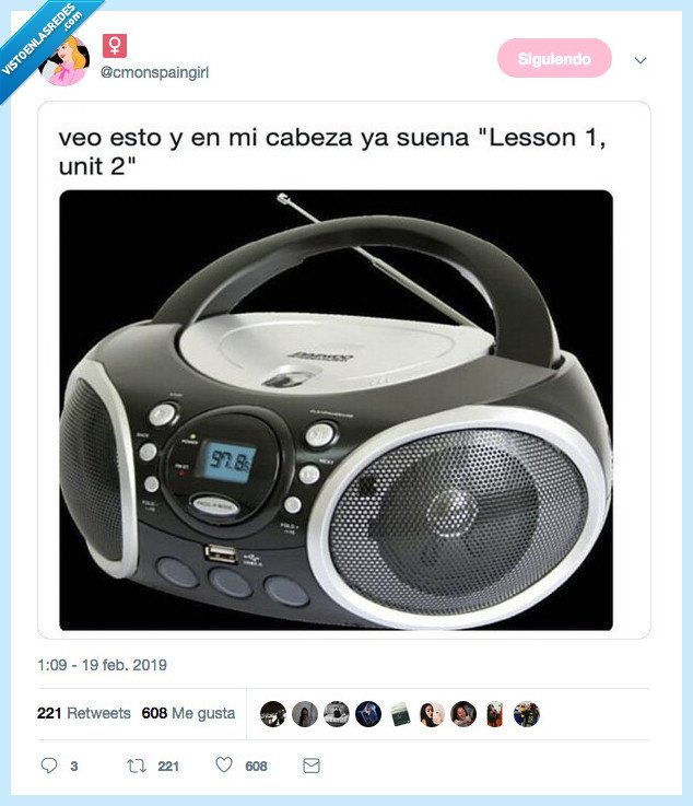 imposible,separa,radiocassete