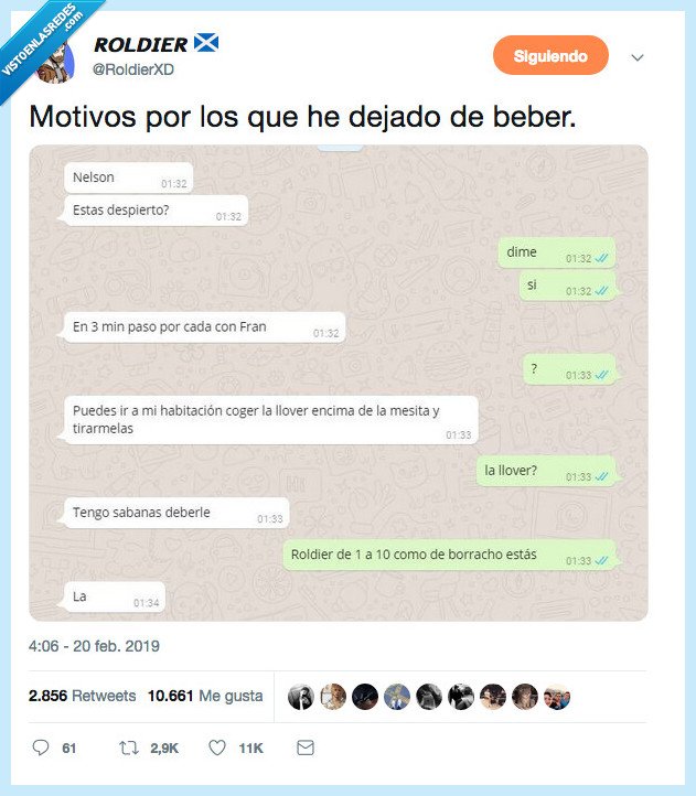 motivos,ir pedo,escribir