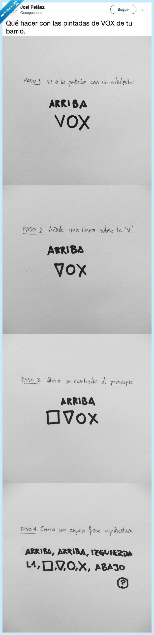 limpiar,barrio,pintadas