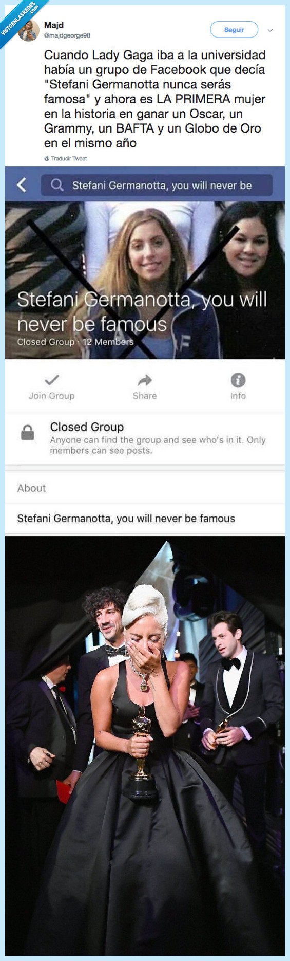 lady gaga,universidad,famosa