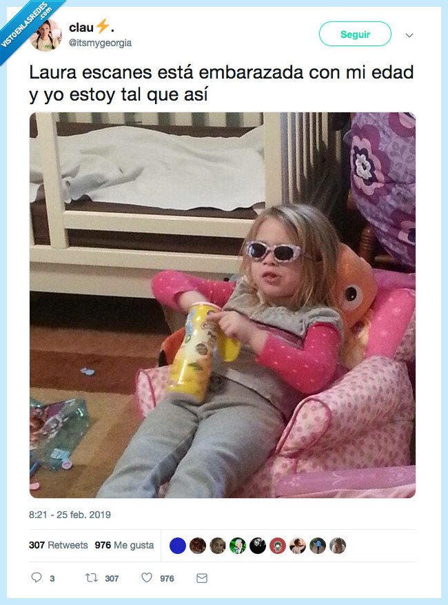 ver,pasar,la vida,embarazada