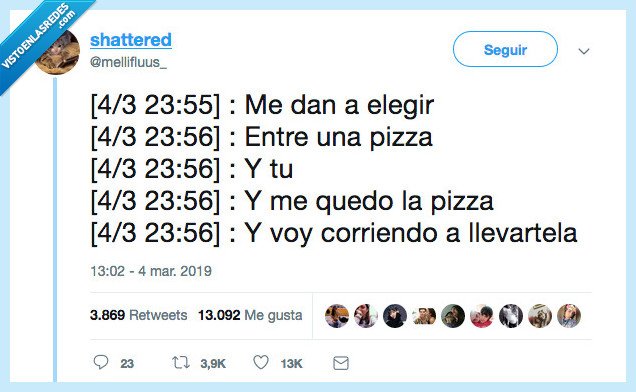 elegir,pizza,llevartela