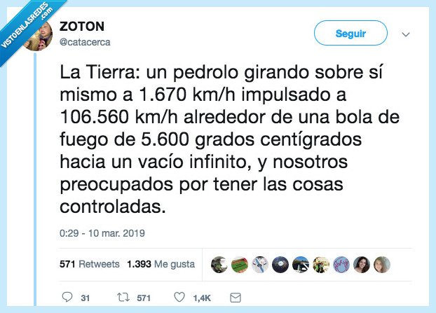 rayar,tonterias,tierra