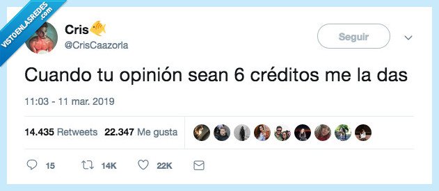 créditos,vale,son,opinión