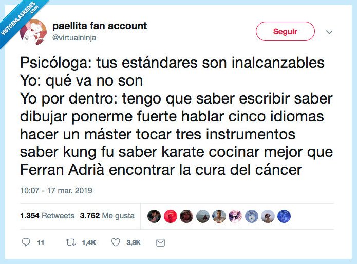 mano,autoexigencia,se le ha ido la mano