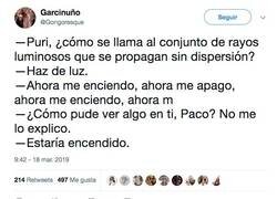 Enlace a JAJAJAJAJAJ, por @Gongoresque