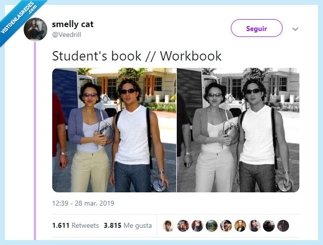 513639 - Student's book // Workbook, por @Veedrill