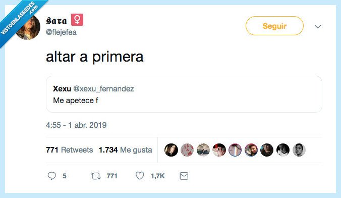 representar,faltar,vida,primera