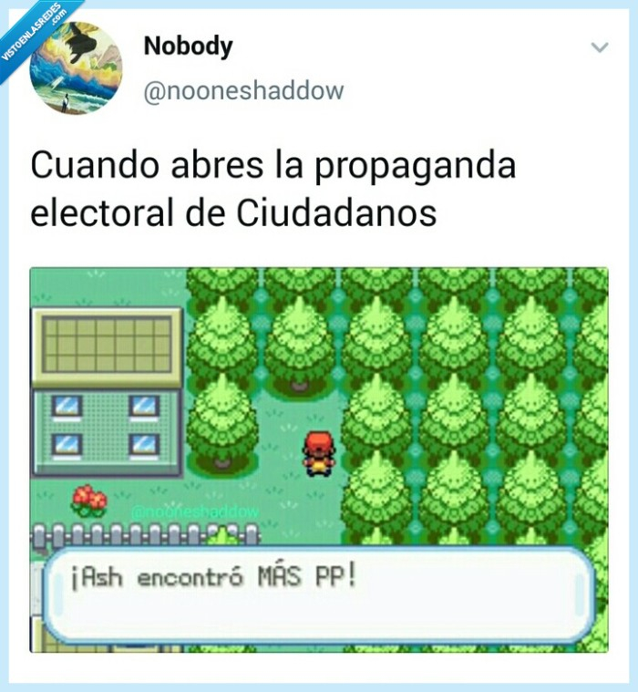 Política,ciudadanos,pp,idéntico,twitter
