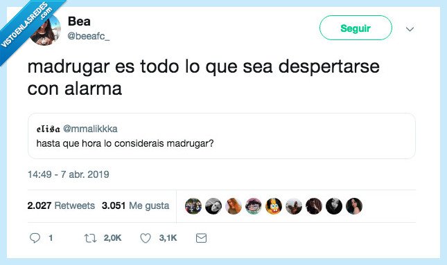 afirmaci&oacute;n,correcta,alarma