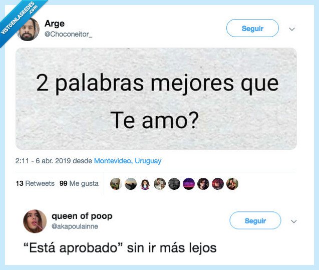 palabras,mejore,s teamo,APROBAR