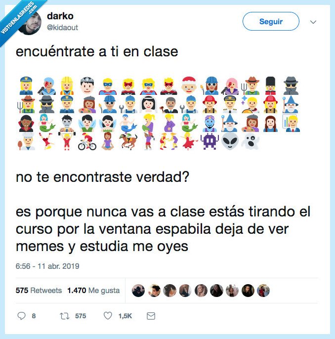 consejo,gracias,clase