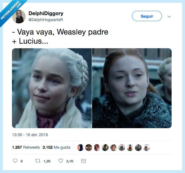 equivocar,weasley,padre,película