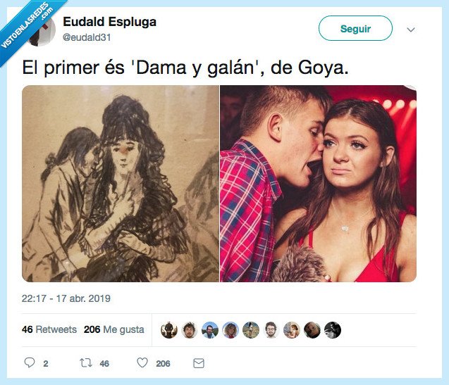 meme,origen,goya