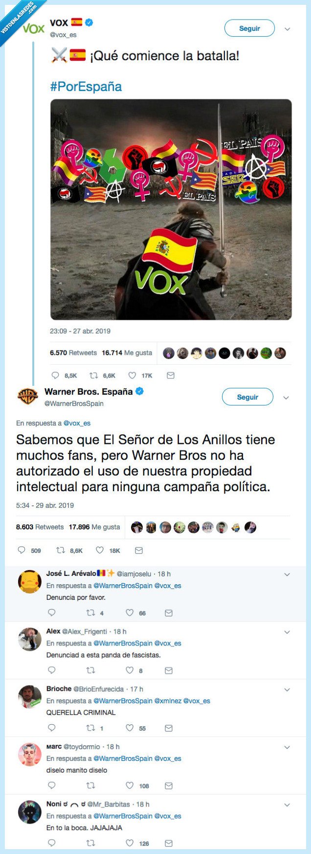 día,warnerbros,cyó boca