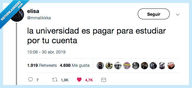 universidad,pagar,estudiar