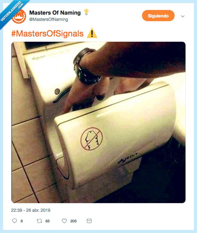 secador,manos,aire,señal,prohibido