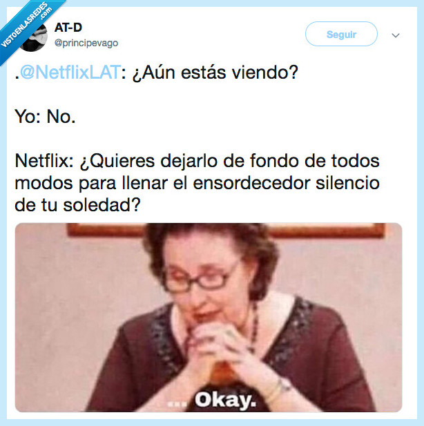 Netflix,soledad,ruido,principevago