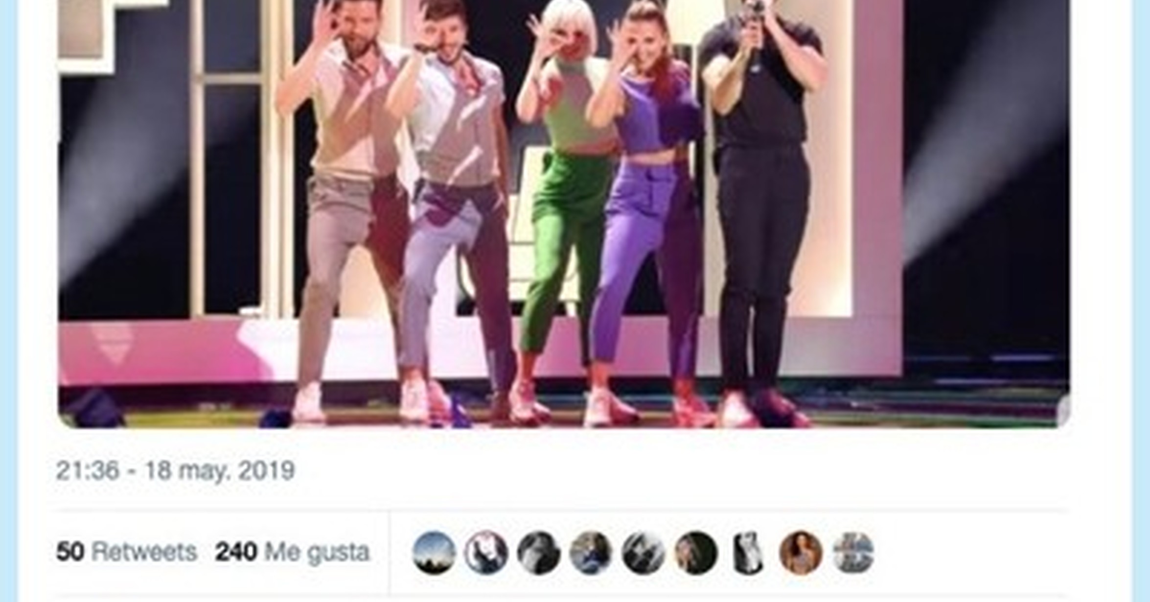 Los Mejores Memes Que Dejo Eurovision 2019