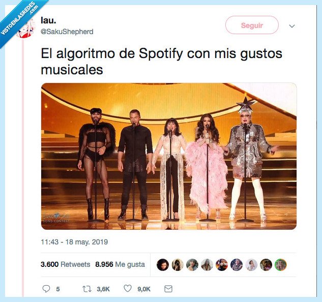mezclar,todos,algoritmo spotify