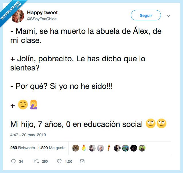 respuestas graciosas,madre,hijo