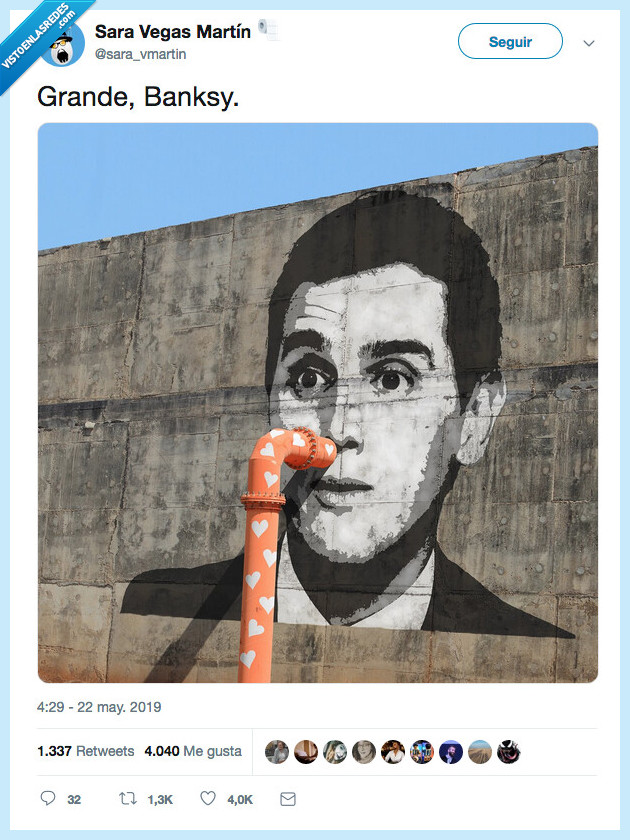 retratar,banksy,rivera