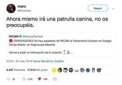 Enlace a La Patrulla Canina lo ha resuelto otra vez, por @Oxmoron