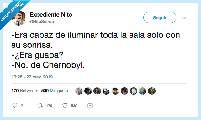 Sonrisa radioactiva,iluminar,sala,guapa,sonrisa