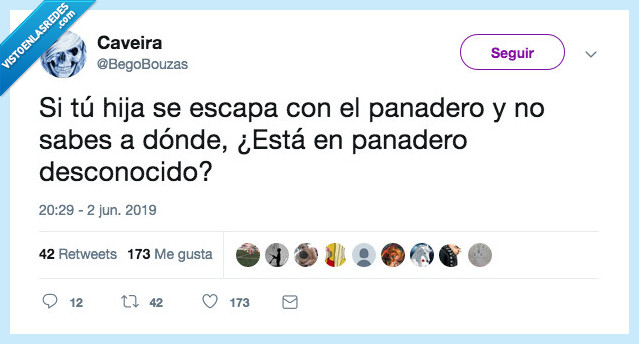 aplauso,lento,chiste,panadero