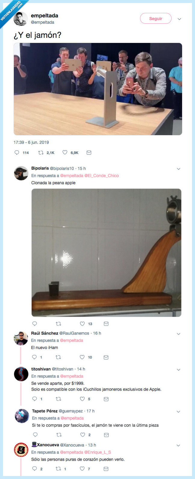 apple,mac,presentacion,soporte,jamon