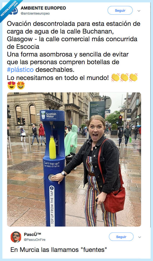 519658 - ¿Agua en Murcia? Me cuesta creerlo, por @PascuOnFire